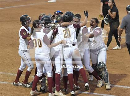 Thumbnail 1 in Esperanza vs. Roosevelt (CIF-SS D1 Final) photogallery.