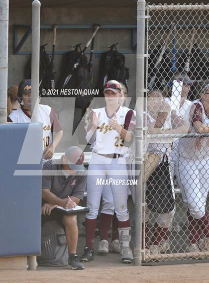 Thumbnail 1 in Esperanza vs. Roosevelt (CIF-SS D1 Final) photogallery.