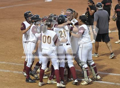 Thumbnail 2 in Esperanza vs. Roosevelt (CIF-SS D1 Final) photogallery.