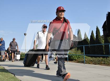 Thumbnail 1 in Esperanza vs. Roosevelt (CIF-SS D1 Final) photogallery.