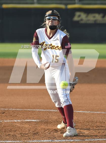 Thumbnail 3 in Esperanza vs. Roosevelt (CIF-SS D1 Final) photogallery.