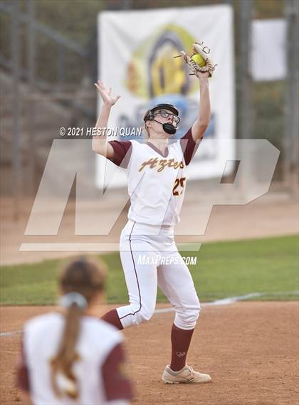 Thumbnail 1 in Esperanza vs. Roosevelt (CIF-SS D1 Final) photogallery.