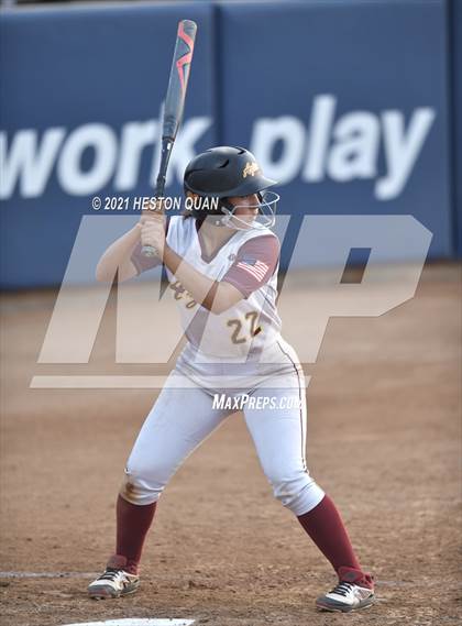 Thumbnail 3 in Esperanza vs. Roosevelt (CIF-SS D1 Final) photogallery.