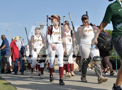 Thumbnail 3 in Esperanza vs. Roosevelt (CIF-SS D1 Final) photogallery.
