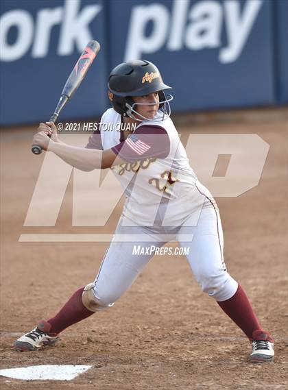 Thumbnail 1 in Esperanza vs. Roosevelt (CIF-SS D1 Final) photogallery.