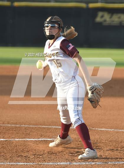 Thumbnail 2 in Esperanza vs. Roosevelt (CIF-SS D1 Final) photogallery.