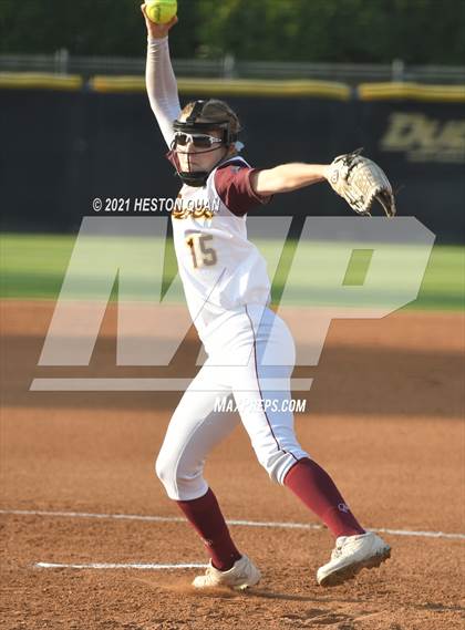 Thumbnail 1 in Esperanza vs. Roosevelt (CIF-SS D1 Final) photogallery.