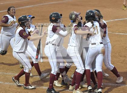 Thumbnail 2 in Esperanza vs. Roosevelt (CIF-SS D1 Final) photogallery.