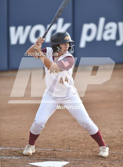Thumbnail 1 in Esperanza vs. Roosevelt (CIF-SS D1 Final) photogallery.