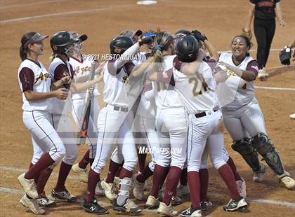 Thumbnail 3 in Esperanza vs. Roosevelt (CIF-SS D1 Final) photogallery.