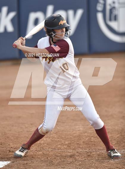 Thumbnail 1 in Esperanza vs. Roosevelt (CIF-SS D1 Final) photogallery.