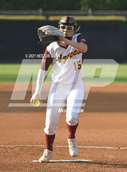 Thumbnail 2 in Esperanza vs. Roosevelt (CIF-SS D1 Final) photogallery.