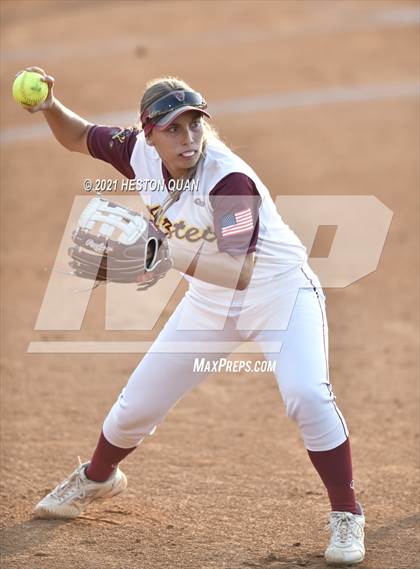 Thumbnail 1 in Esperanza vs. Roosevelt (CIF-SS D1 Final) photogallery.