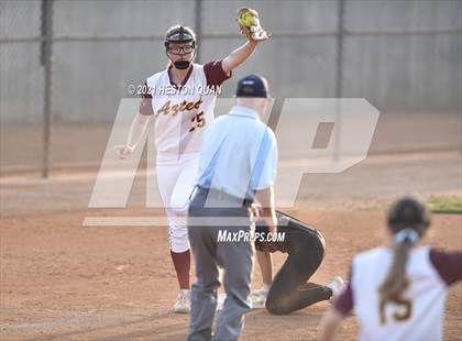 Thumbnail 1 in Esperanza vs. Roosevelt (CIF-SS D1 Final) photogallery.