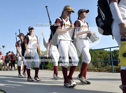 Thumbnail 1 in Esperanza vs. Roosevelt (CIF-SS D1 Final) photogallery.