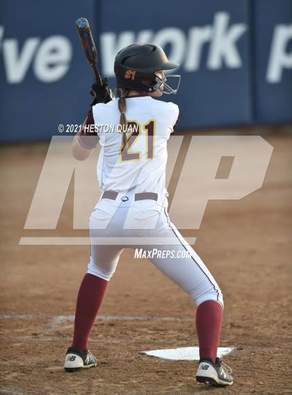 Thumbnail 1 in Esperanza vs. Roosevelt (CIF-SS D1 Final) photogallery.