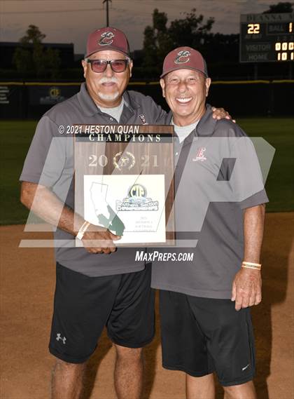 Thumbnail 1 in Esperanza vs. Roosevelt (CIF-SS D1 Final) photogallery.