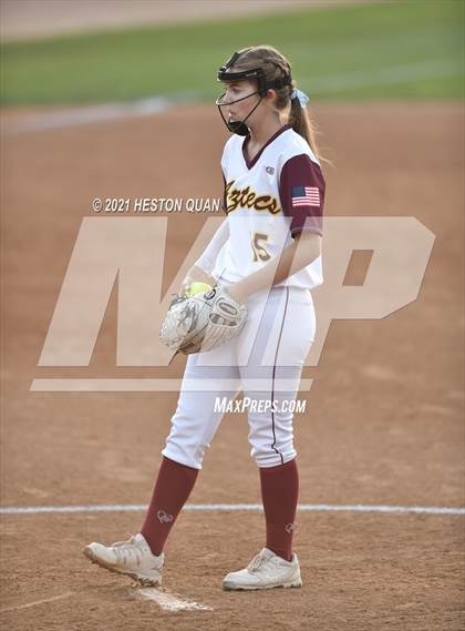 Thumbnail 2 in Esperanza vs. Roosevelt (CIF-SS D1 Final) photogallery.