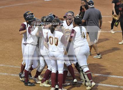 Thumbnail 1 in Esperanza vs. Roosevelt (CIF-SS D1 Final) photogallery.