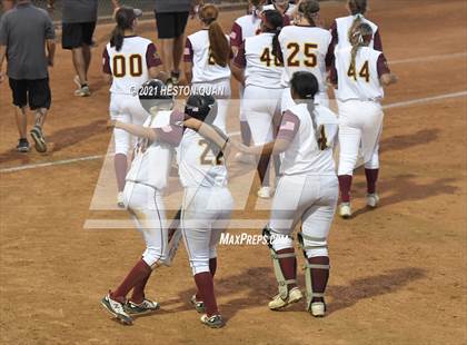Thumbnail 1 in Esperanza vs. Roosevelt (CIF-SS D1 Final) photogallery.