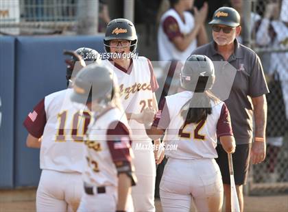 Thumbnail 1 in Esperanza vs. Roosevelt (CIF-SS D1 Final) photogallery.