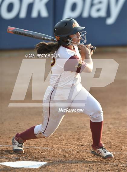 Thumbnail 2 in Esperanza vs. Roosevelt (CIF-SS D1 Final) photogallery.