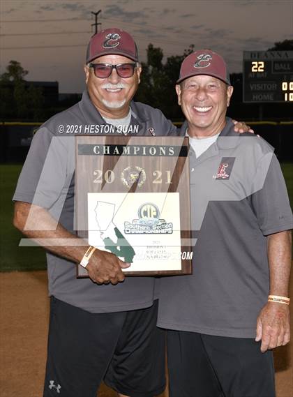 Thumbnail 3 in Esperanza vs. Roosevelt (CIF-SS D1 Final) photogallery.