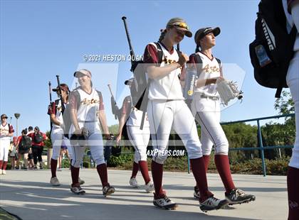 Thumbnail 2 in Esperanza vs. Roosevelt (CIF-SS D1 Final) photogallery.
