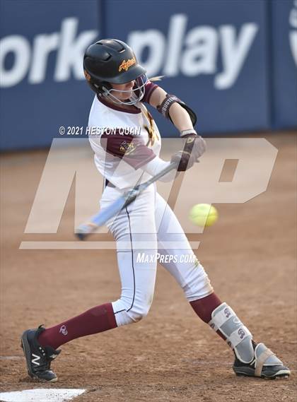 Thumbnail 1 in Esperanza vs. Roosevelt (CIF-SS D1 Final) photogallery.