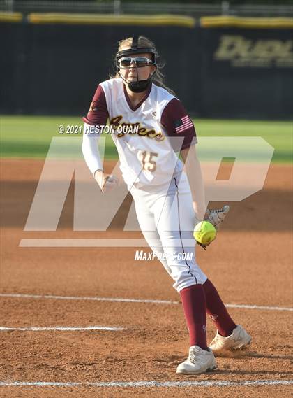 Thumbnail 3 in Esperanza vs. Roosevelt (CIF-SS D1 Final) photogallery.