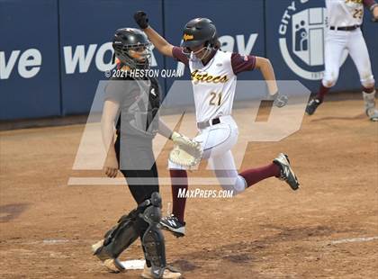 Thumbnail 3 in Esperanza vs. Roosevelt (CIF-SS D1 Final) photogallery.