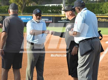Thumbnail 2 in Esperanza vs. Roosevelt (CIF-SS D1 Final) photogallery.