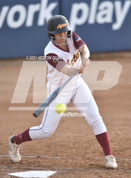 Thumbnail 2 in Esperanza vs. Roosevelt (CIF-SS D1 Final) photogallery.
