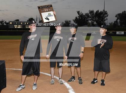 Thumbnail 1 in Esperanza vs. Roosevelt (CIF-SS D1 Final) photogallery.