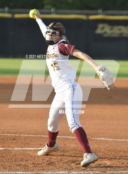 Thumbnail 1 in Esperanza vs. Roosevelt (CIF-SS D1 Final) photogallery.