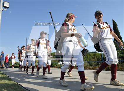 Thumbnail 2 in Esperanza vs. Roosevelt (CIF-SS D1 Final) photogallery.