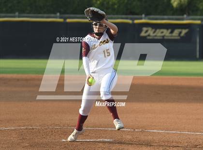 Thumbnail 2 in Esperanza vs. Roosevelt (CIF-SS D1 Final) photogallery.