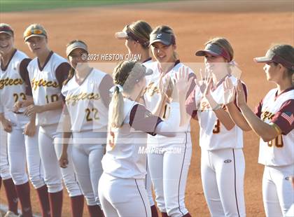 Thumbnail 1 in Esperanza vs. Roosevelt (CIF-SS D1 Final) photogallery.