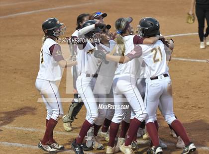 Thumbnail 3 in Esperanza vs. Roosevelt (CIF-SS D1 Final) photogallery.