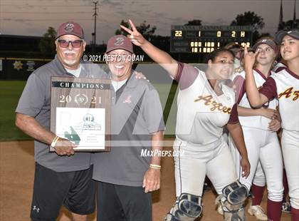 Thumbnail 2 in Esperanza vs. Roosevelt (CIF-SS D1 Final) photogallery.