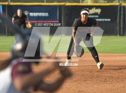 Thumbnail 2 in Esperanza vs. Roosevelt (CIF-SS D1 Final) photogallery.