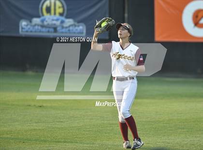 Thumbnail 1 in Esperanza vs. Roosevelt (CIF-SS D1 Final) photogallery.