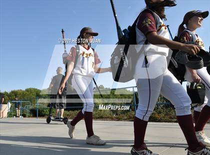 Thumbnail 2 in Esperanza vs. Roosevelt (CIF-SS D1 Final) photogallery.