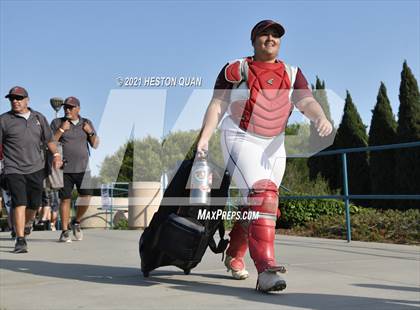 Thumbnail 2 in Esperanza vs. Roosevelt (CIF-SS D1 Final) photogallery.
