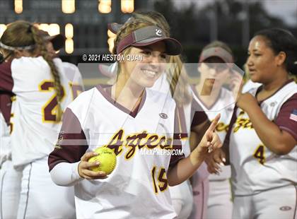 Thumbnail 2 in Esperanza vs. Roosevelt (CIF-SS D1 Final) photogallery.