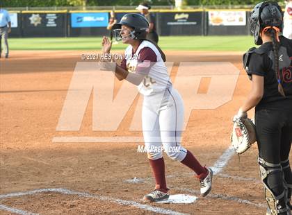 Thumbnail 2 in Esperanza vs. Roosevelt (CIF-SS D1 Final) photogallery.