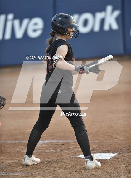 Thumbnail 1 in Esperanza vs. Roosevelt (CIF-SS D1 Final) photogallery.
