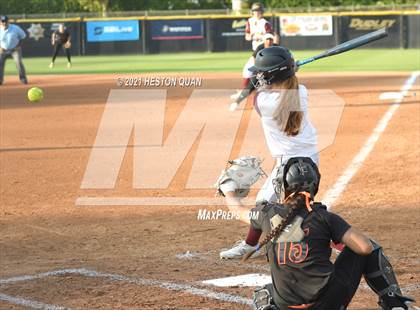 Thumbnail 1 in Esperanza vs. Roosevelt (CIF-SS D1 Final) photogallery.