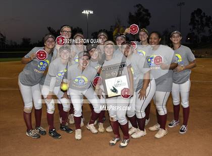 Thumbnail 1 in Esperanza vs. Roosevelt (CIF-SS D1 Final) photogallery.