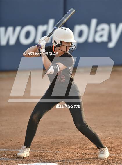 Thumbnail 1 in Esperanza vs. Roosevelt (CIF-SS D1 Final) photogallery.